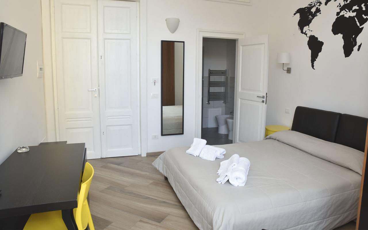 פורטו אמפדוקלה Alta Marea B&B מראה חיצוני תמונה