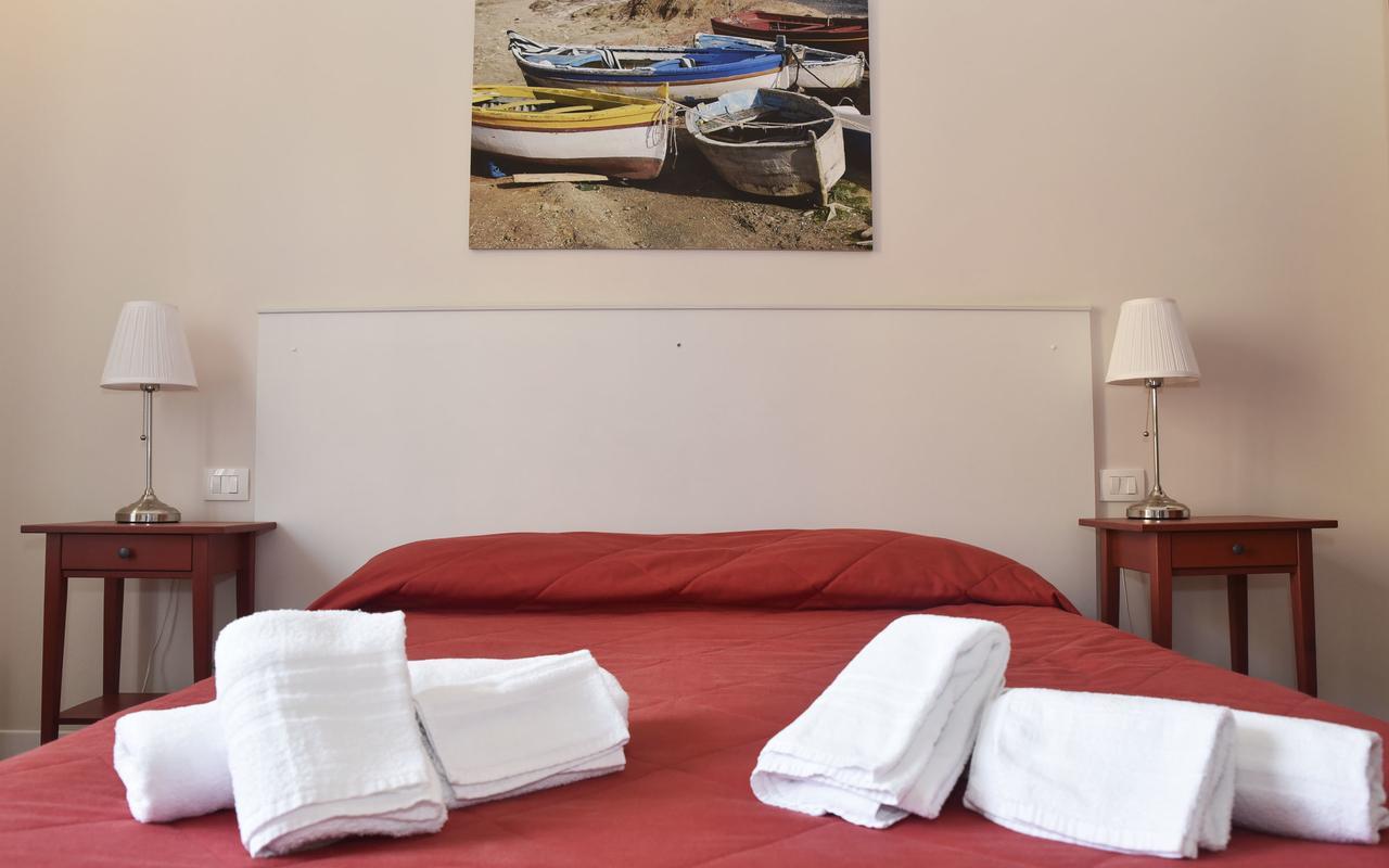 פורטו אמפדוקלה Alta Marea B&B מראה חיצוני תמונה