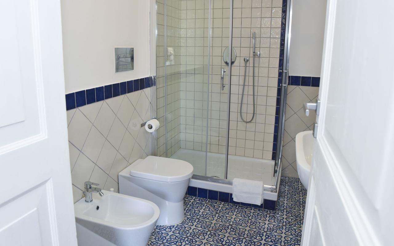 פורטו אמפדוקלה Alta Marea B&B מראה חיצוני תמונה