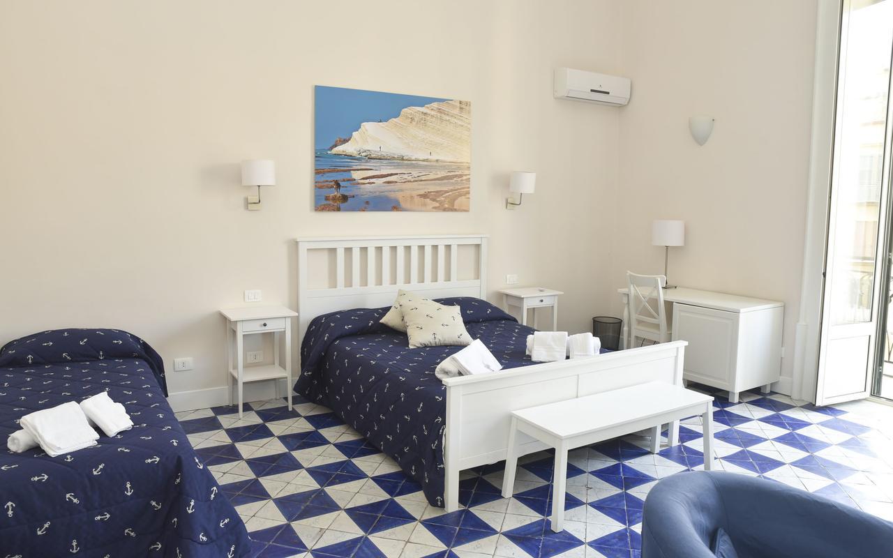פורטו אמפדוקלה Alta Marea B&B מראה חיצוני תמונה
