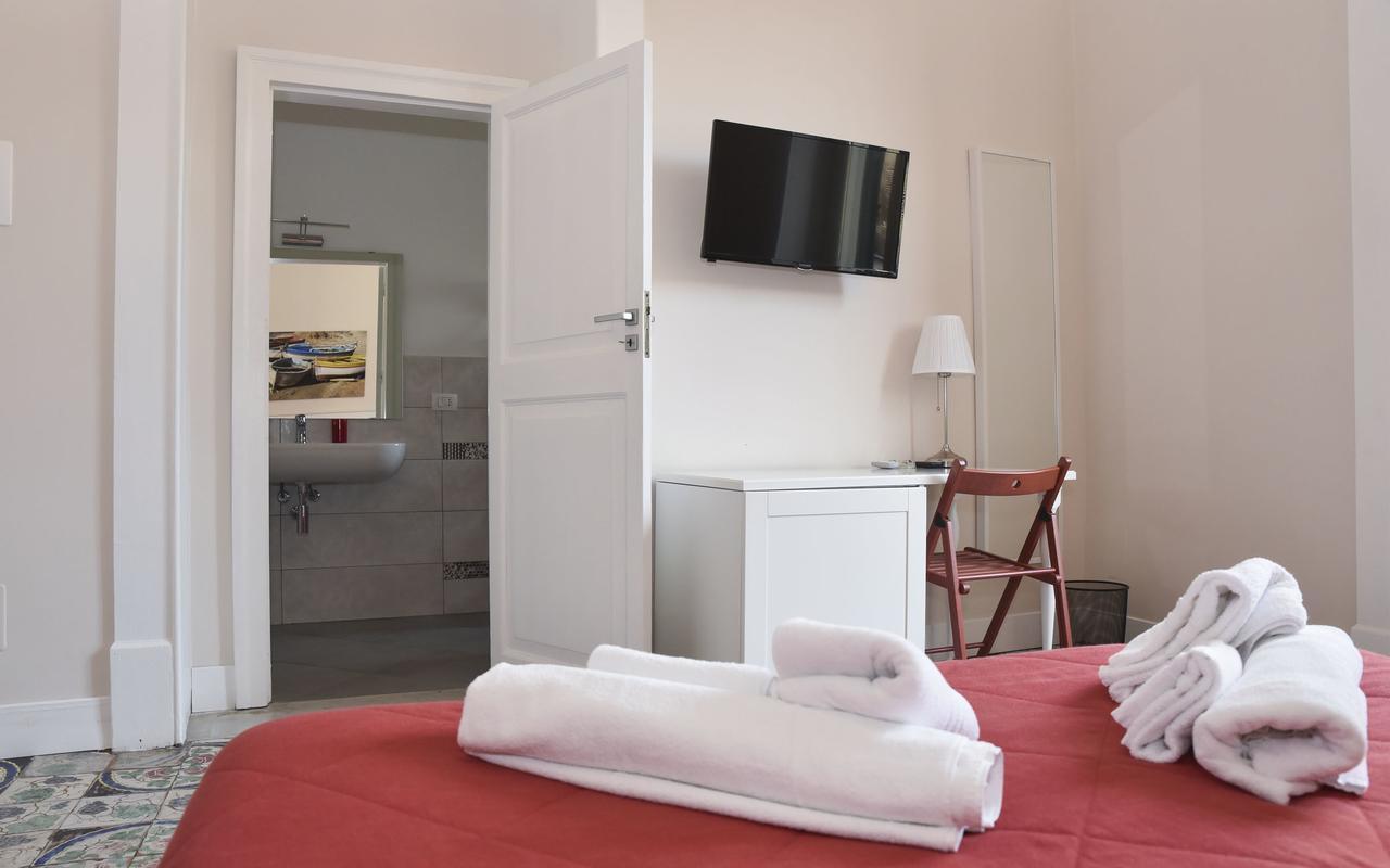 פורטו אמפדוקלה Alta Marea B&B מראה חיצוני תמונה