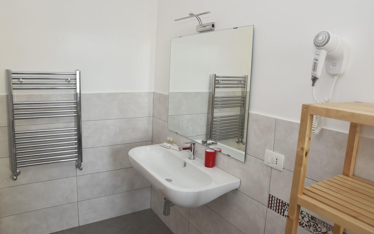 פורטו אמפדוקלה Alta Marea B&B מראה חיצוני תמונה